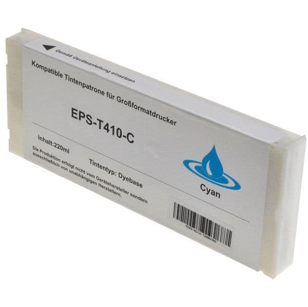 Tinteiro Epson C13T410011 Compatível