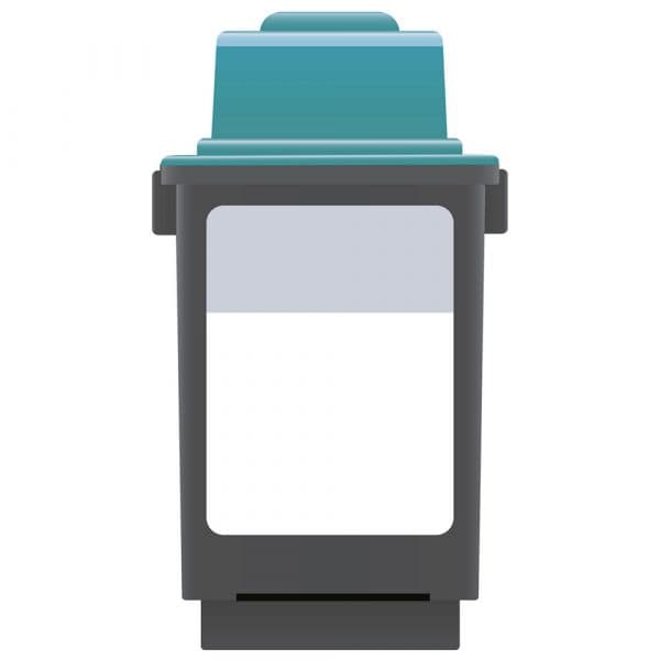 Tinteiro Lexmark 60 Tricolor Compativel