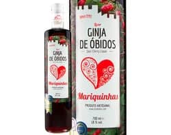 licor de ginja mariquinhas 0.70l