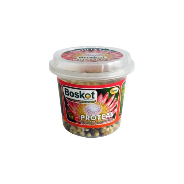 Boskot Adubo para Proteas 100G