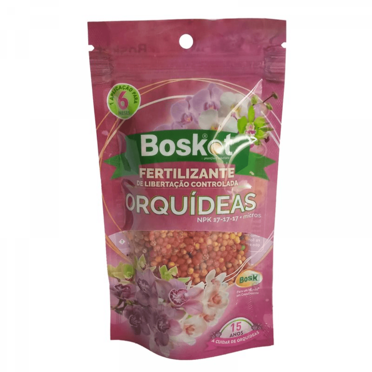 Boskot Orquídeas 100gr