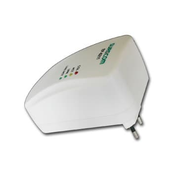 Adaptador Usb Powerline 14mbps Surecom Ep-6201