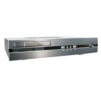 CAIXA MINI-ITX MEDIA CENTER EUROSYS A-ITX-802 BK
