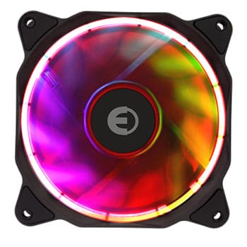 EuroTech RING FAN RGB LED 120MM