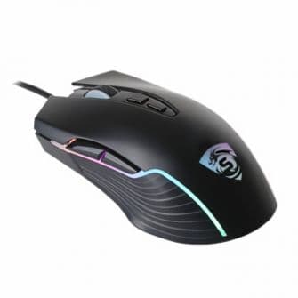 Rato Gamer MKPlus Optico, USB, 3500DPI - Slayer RX350