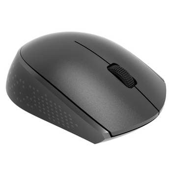 MK Plus MS200WR2 Wireless Preto