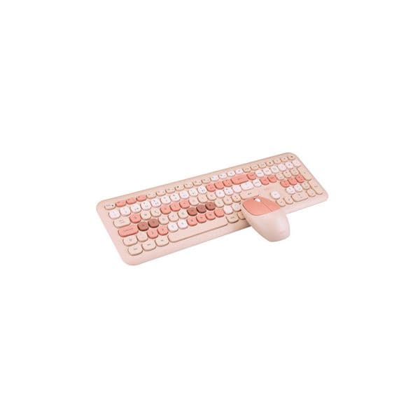 TECLADO + RATO Mkplus WIRELESS STYLEWRITER NGOZI