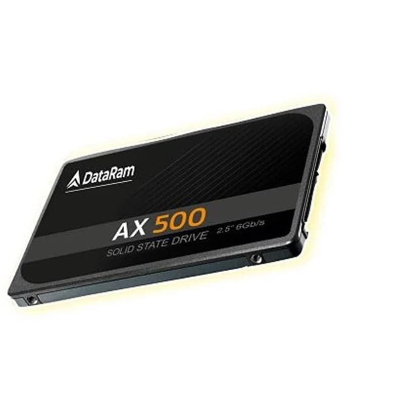 Disco PC Sata 2,5" SSD 128GB Dataram AX500