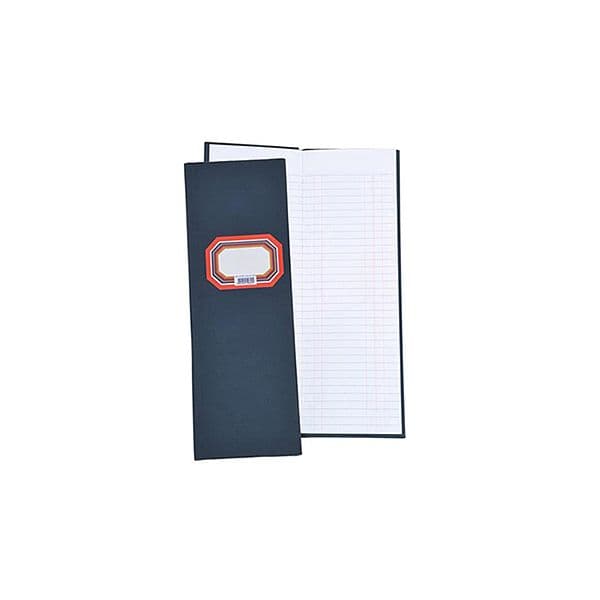 Caderno Diário Pautado A4 Lombada Costurada 100 Folhas 1 Unidade