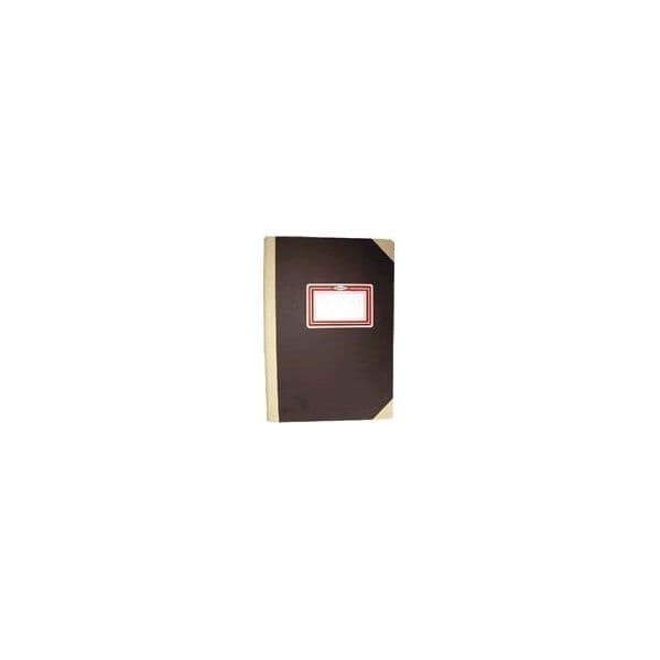 Livro de Registo de Entrada/Saída de Correspondência 522 100 Folhas - 1471006
