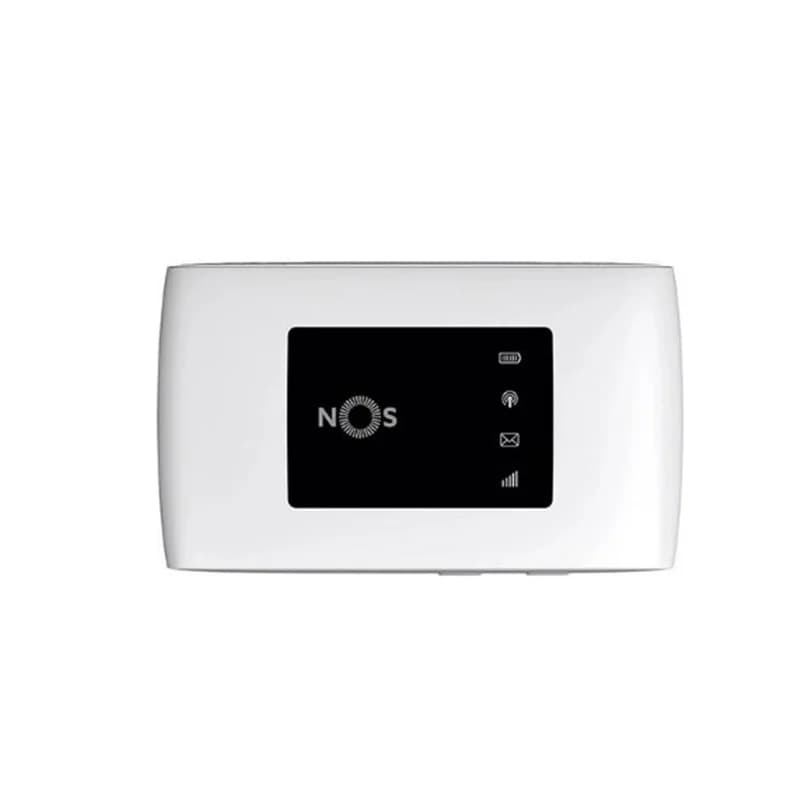Router 4G Hotspot Nos ZTE MF920U - 10 Dias Ilimitado