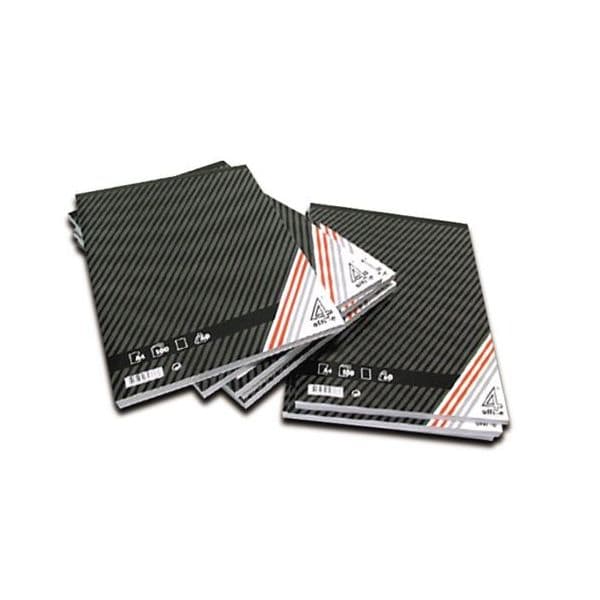 LiderPapel Bloco de Apontamentos A4 DIN Pautado 80 Fls - BN14