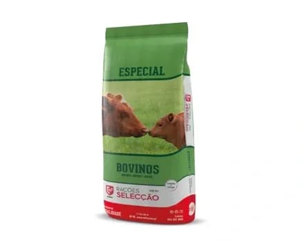 Granulado para Vitelos 310 Especial Seleção - 25kg