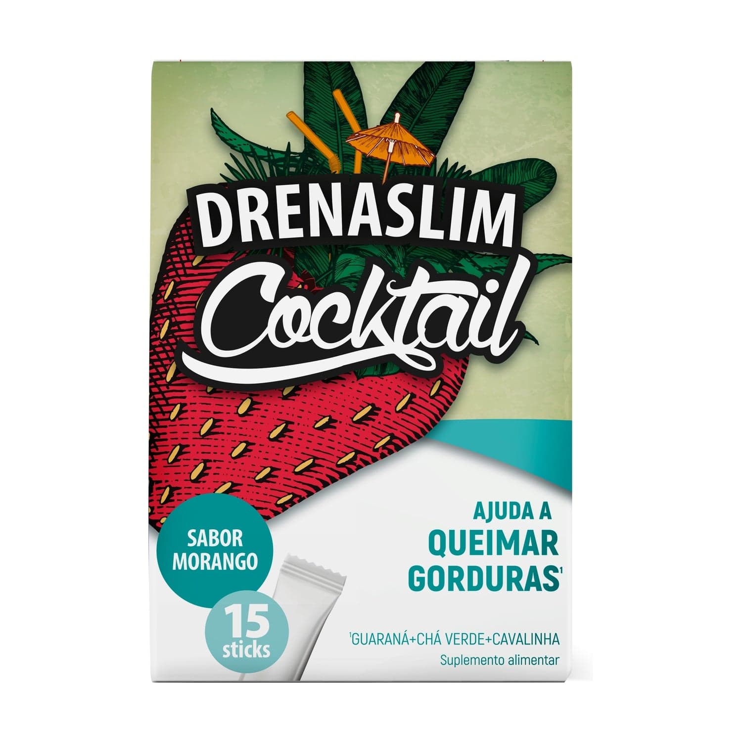 Drenaslim Cocktail 15 Sticks