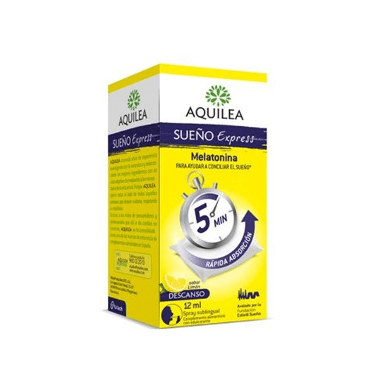 Aquilea Sono Express Spray 12ml