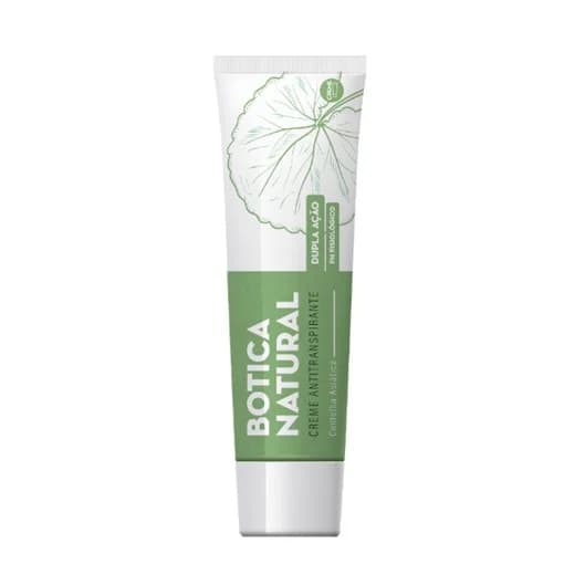 BOTICA NATURAL CREME ANTI-TRANSPIRAÇÃO 75ML