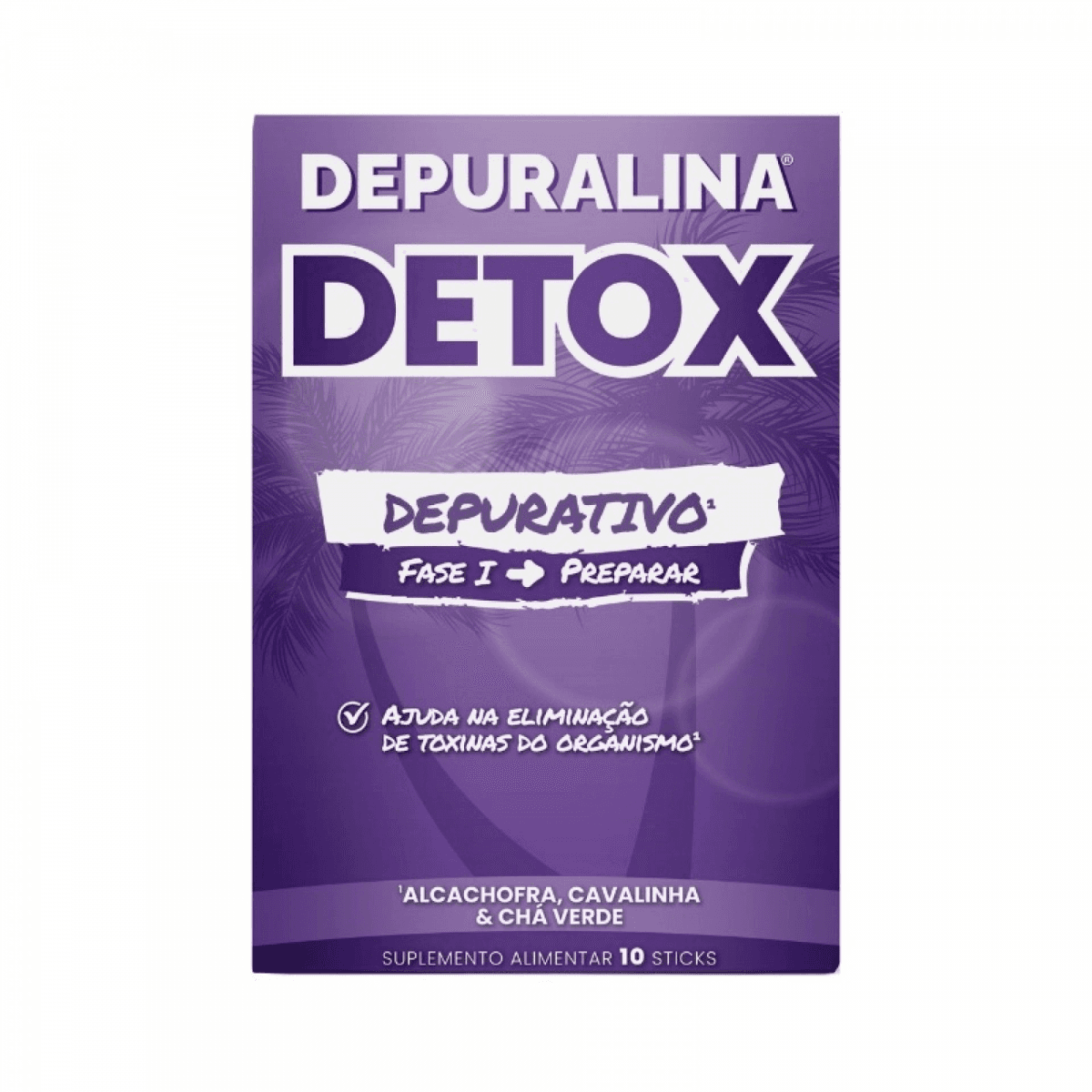 Depuralina Detox 10 Sticks