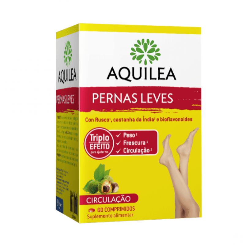 Aquilea pernas leves x60 comp.