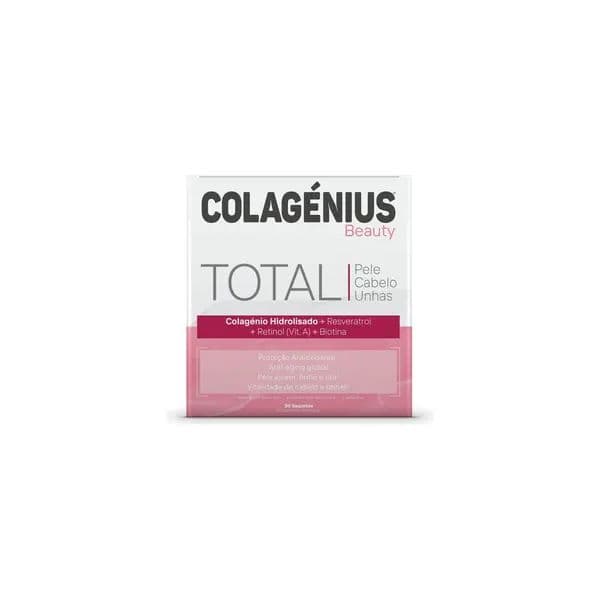 Colagenius Beauty Total 30 Saquetas