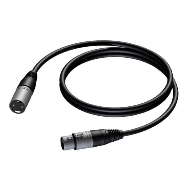 Procab Cabo De Microfone - CAB90110