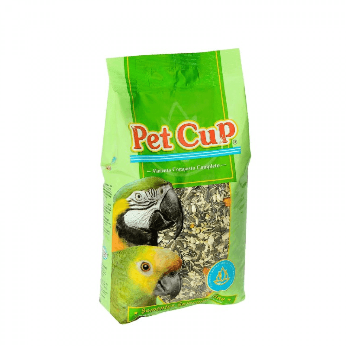 Pet Cup Ali Papagaios Stand 3KG
