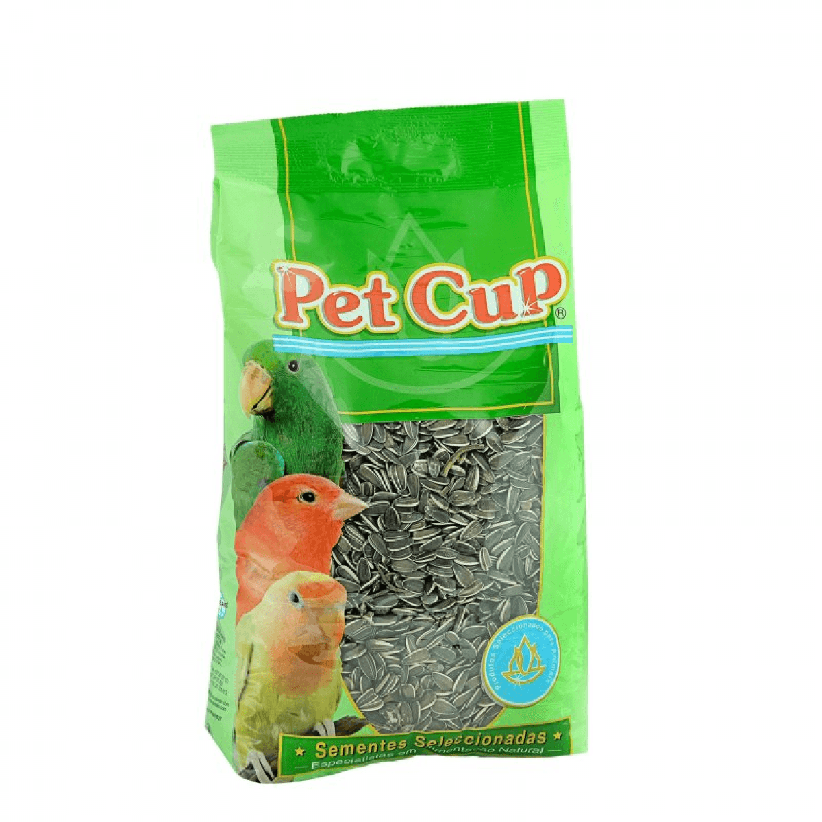 Pet Cup Girassol Raiado Peq 3KG 21021