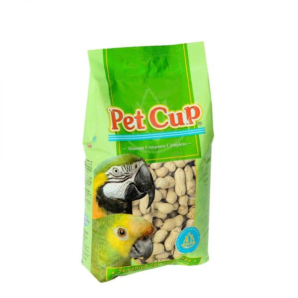 Pet Cup Amendoim C/casca 1,5GR 2204