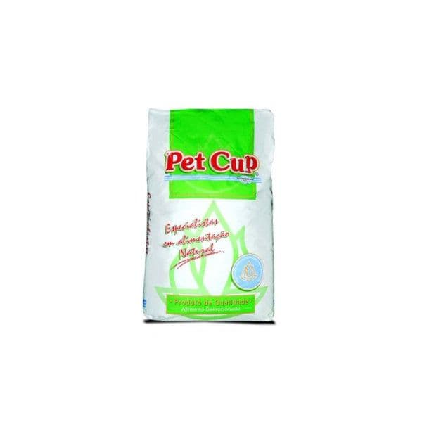 Pet Cup Mistura Agapornis Premium 20KG