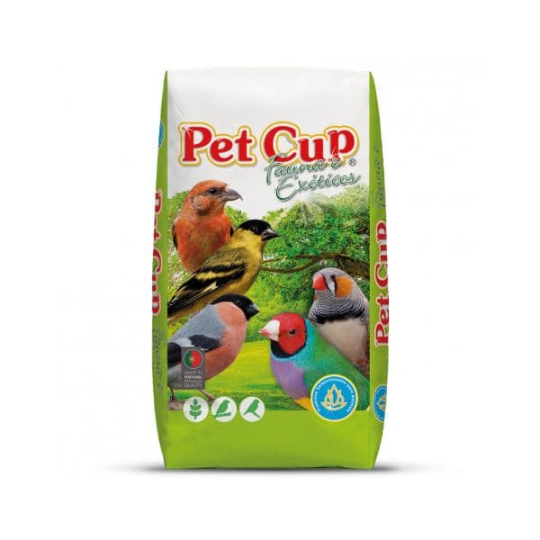 Pet Cup Mistura Premium Diamante Gould 20kg