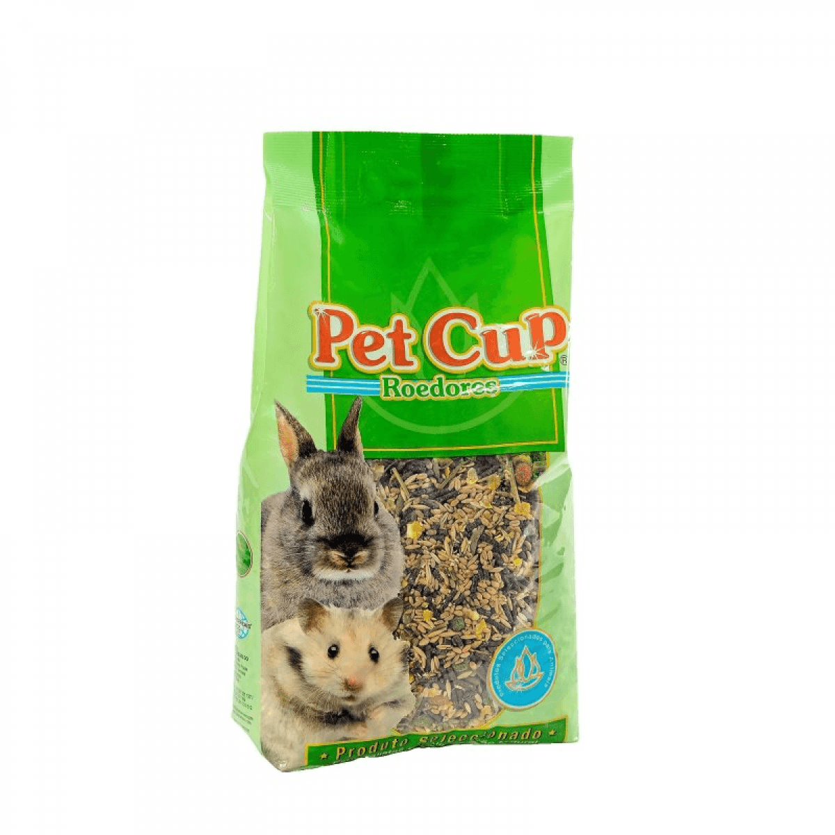 Pet Cup Alimentação Cockt Porquinho 3KG 4176