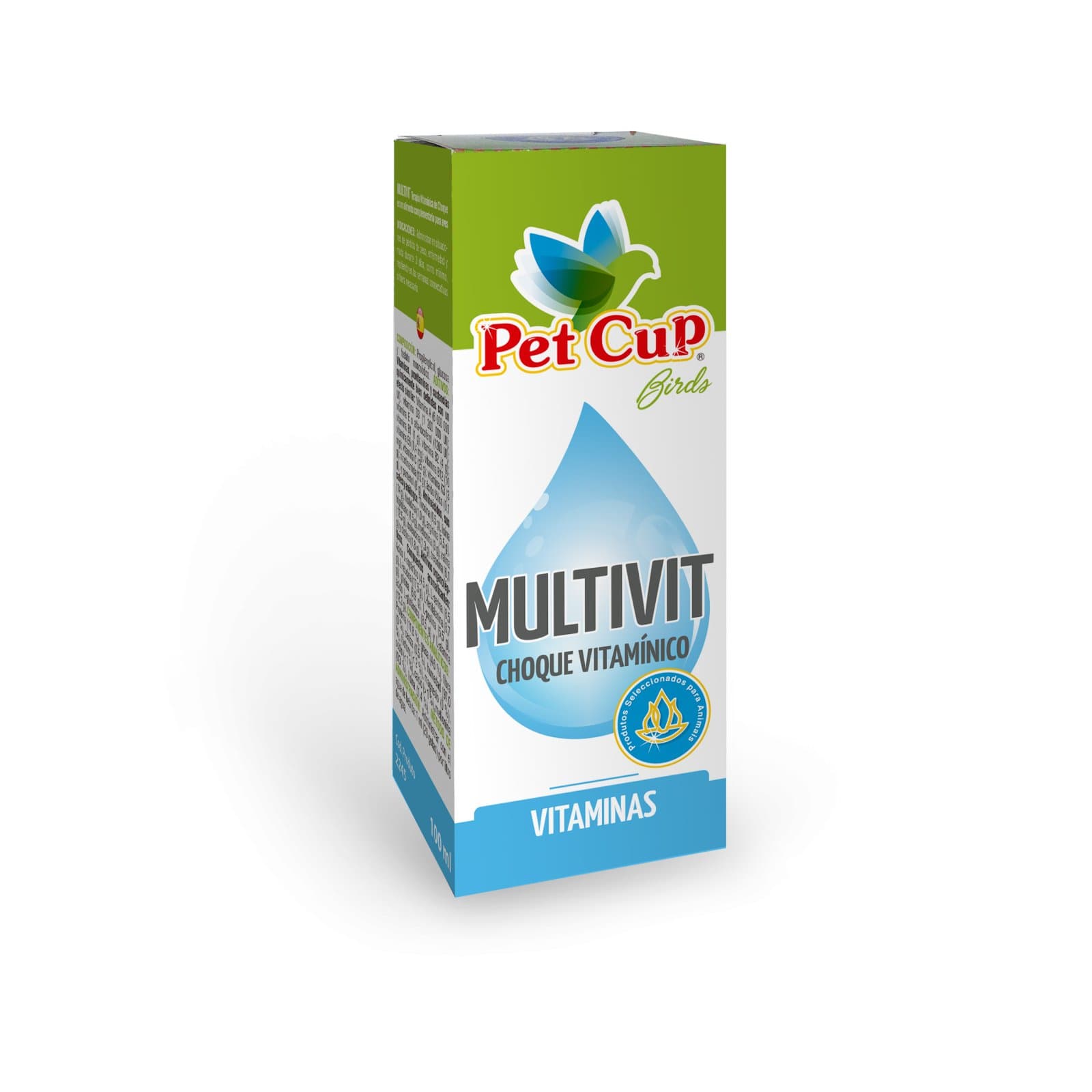 Pet Cup - Multivit 30ml
