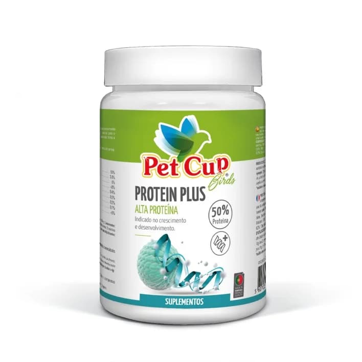 Pet Cup - Proteina Plus - Boion - 250Gr.
