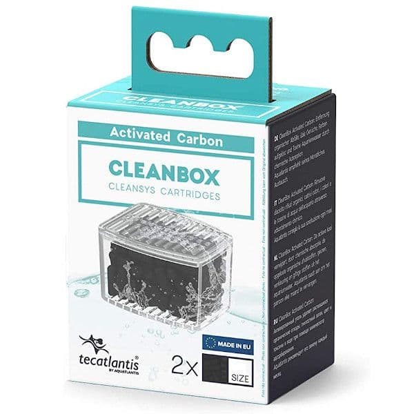 Cleanbox Carvão Activado M