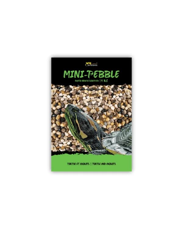 Mini Pebble Terratlantis 4kg | Comprar em Confort Animal