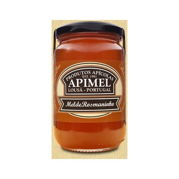 Apimel Mel de Rosmaninho 500g