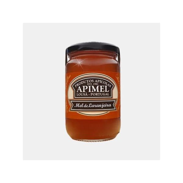 Apimel Mel de Laranjeira 500g