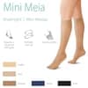 FeelCare Mini Meia Descanso 140, Duna XS (34/36)