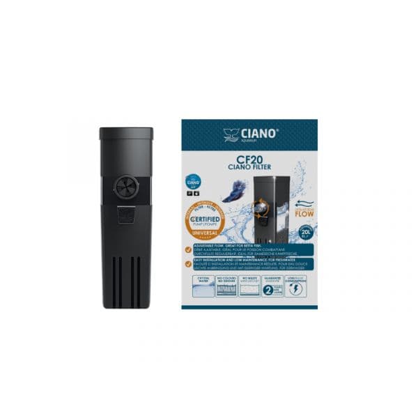 Ciano Filtro Interno Cf CF20