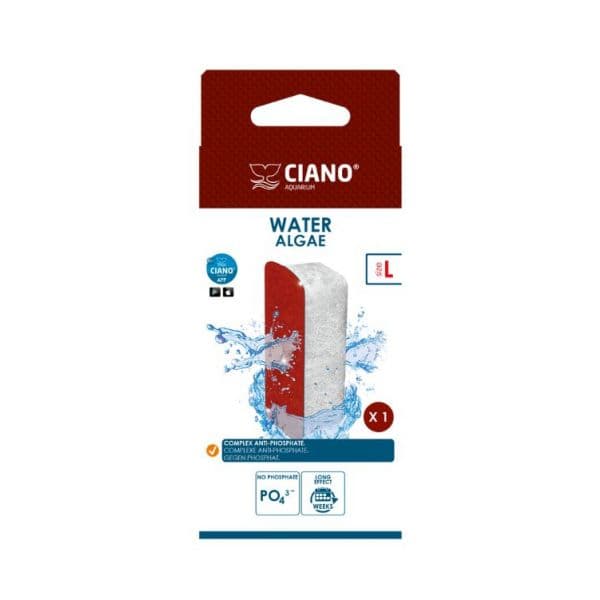 Ciano Aquarium Cartucho para Algas L