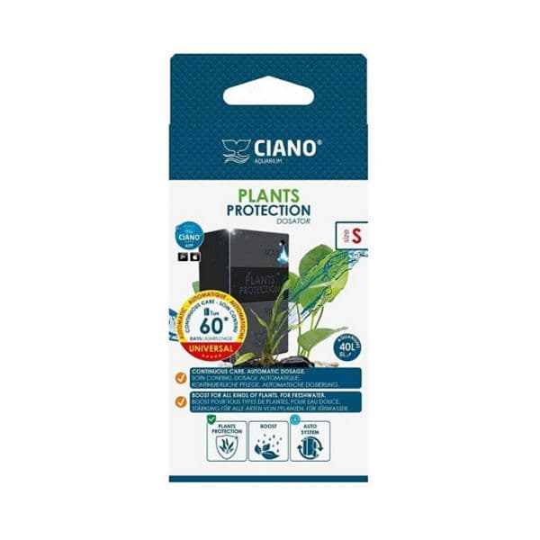Ciano Dose Plants Protection S