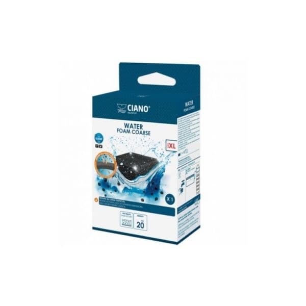Ciano Dose Water Foam Coarse Xl