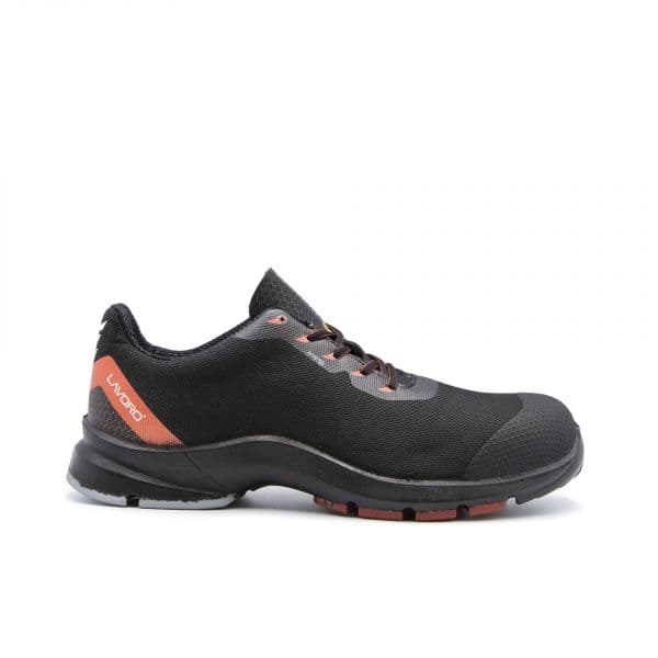 Lavoro Sapatos Hybrid Vermelho 44 - 5607421044146-44