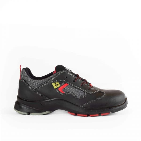 Lavoro Sapatos de Segurança Tidal Preto 44 - 5607421064144-44