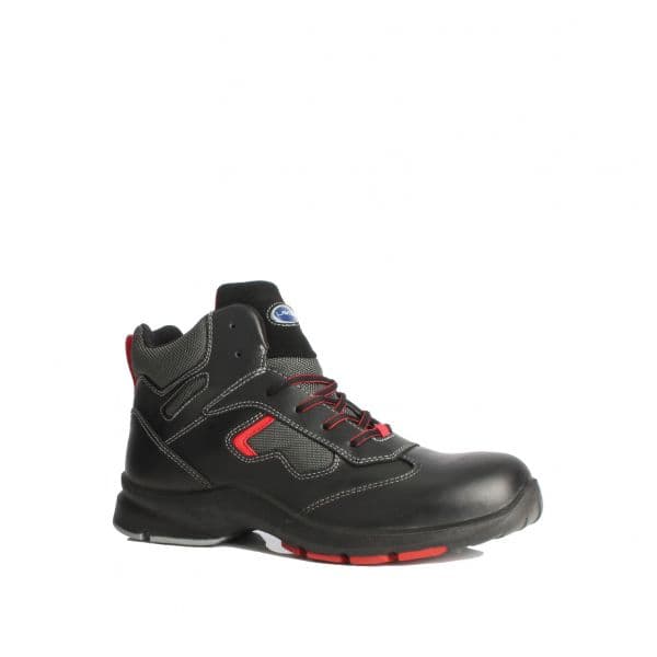 Lavoro Bota Segurança Biomass Preto 45 - 5607421065158-45