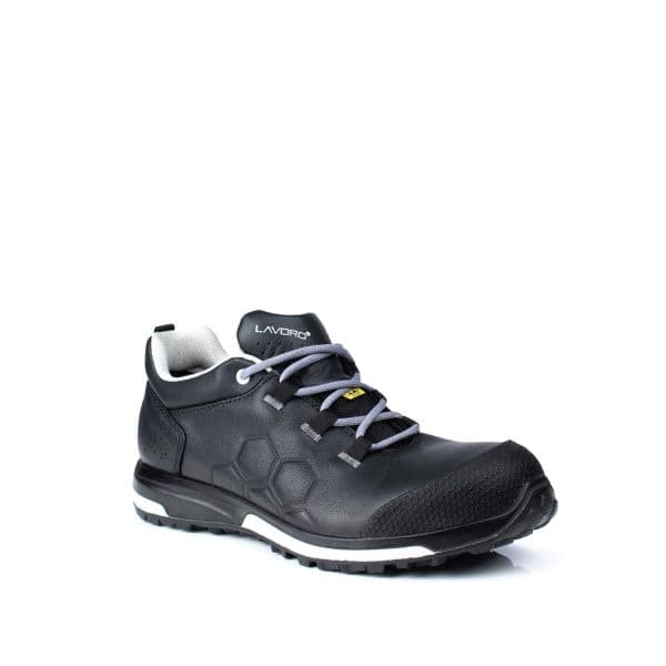 Lavoro Sapato Segurança Vader Black Tam. 40 - 7112