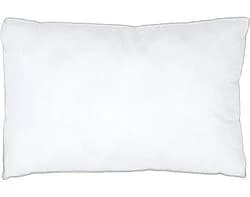 almofada com vivo 100% percal 50x70cm