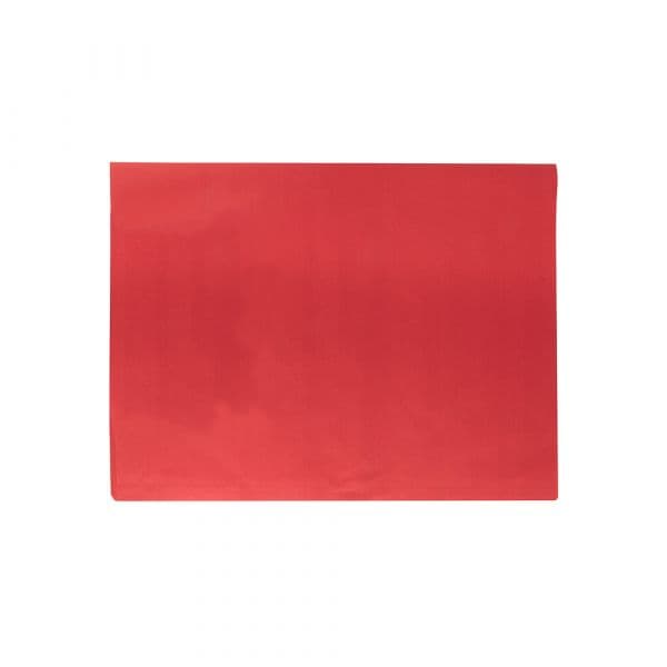 Neutral Papel Seda 50x75cm Vermelho 25fls