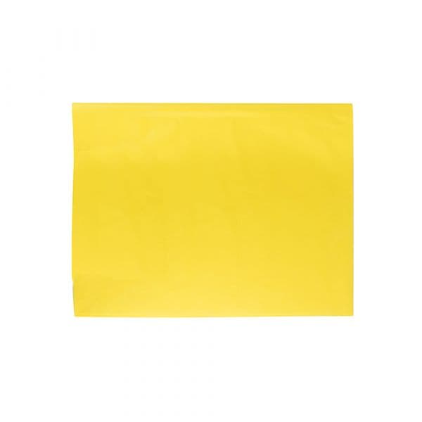 NEUTRAL Papel Seda Amarelo 50x75cm 25fls