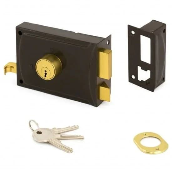 Fechadura 12 esq refª 720 Ferral