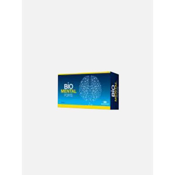 Aliesonat Biomental Forte 30 Ampolas